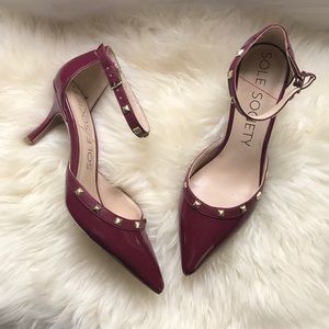 Sole Society Aneeke pumps